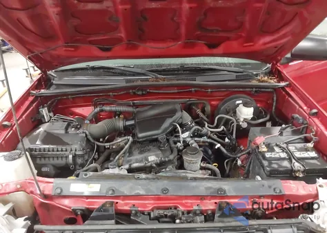 2013 Toyota Tacoma z USA, uszkodzony, nr VIN 5TFPX4EN7DX015680